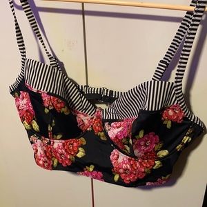 torrid swim